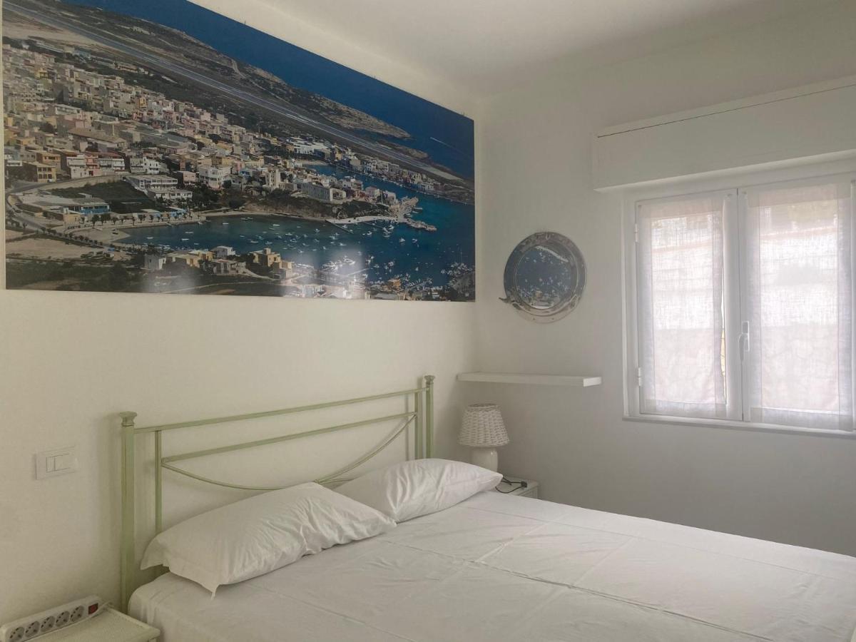 La Salina Apartment Đảo Đảo Lampedusa Ngoại thất bức ảnh