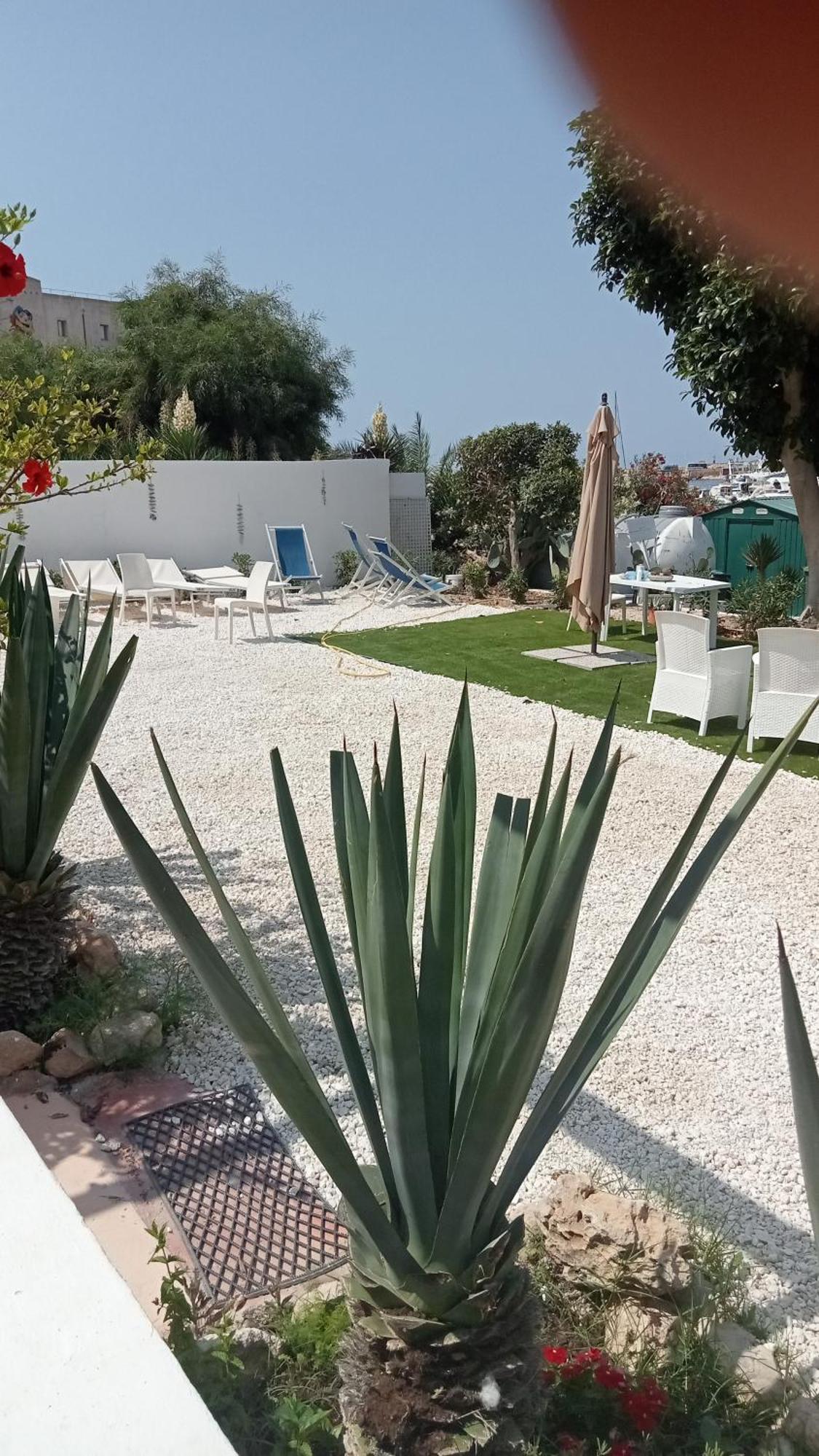La Salina Apartment Đảo Đảo Lampedusa Ngoại thất bức ảnh
