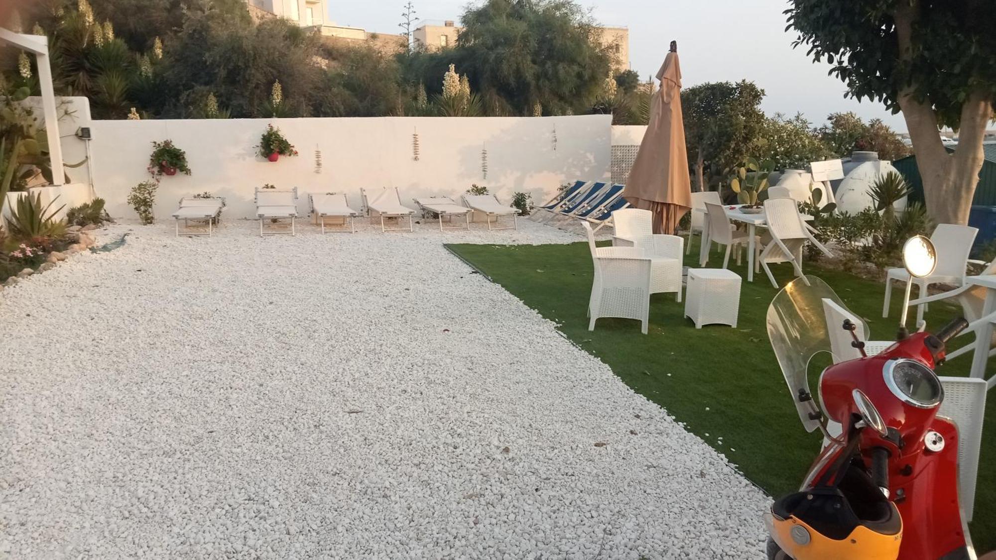 La Salina Apartment Đảo Đảo Lampedusa Ngoại thất bức ảnh