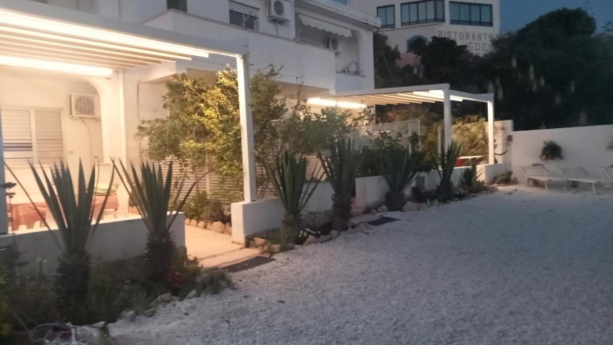 La Salina Apartment Đảo Đảo Lampedusa Ngoại thất bức ảnh