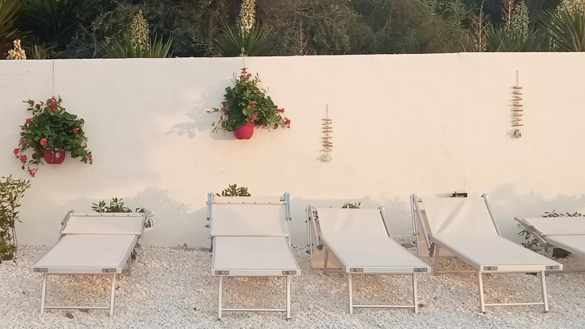 La Salina Apartment Đảo Đảo Lampedusa Ngoại thất bức ảnh