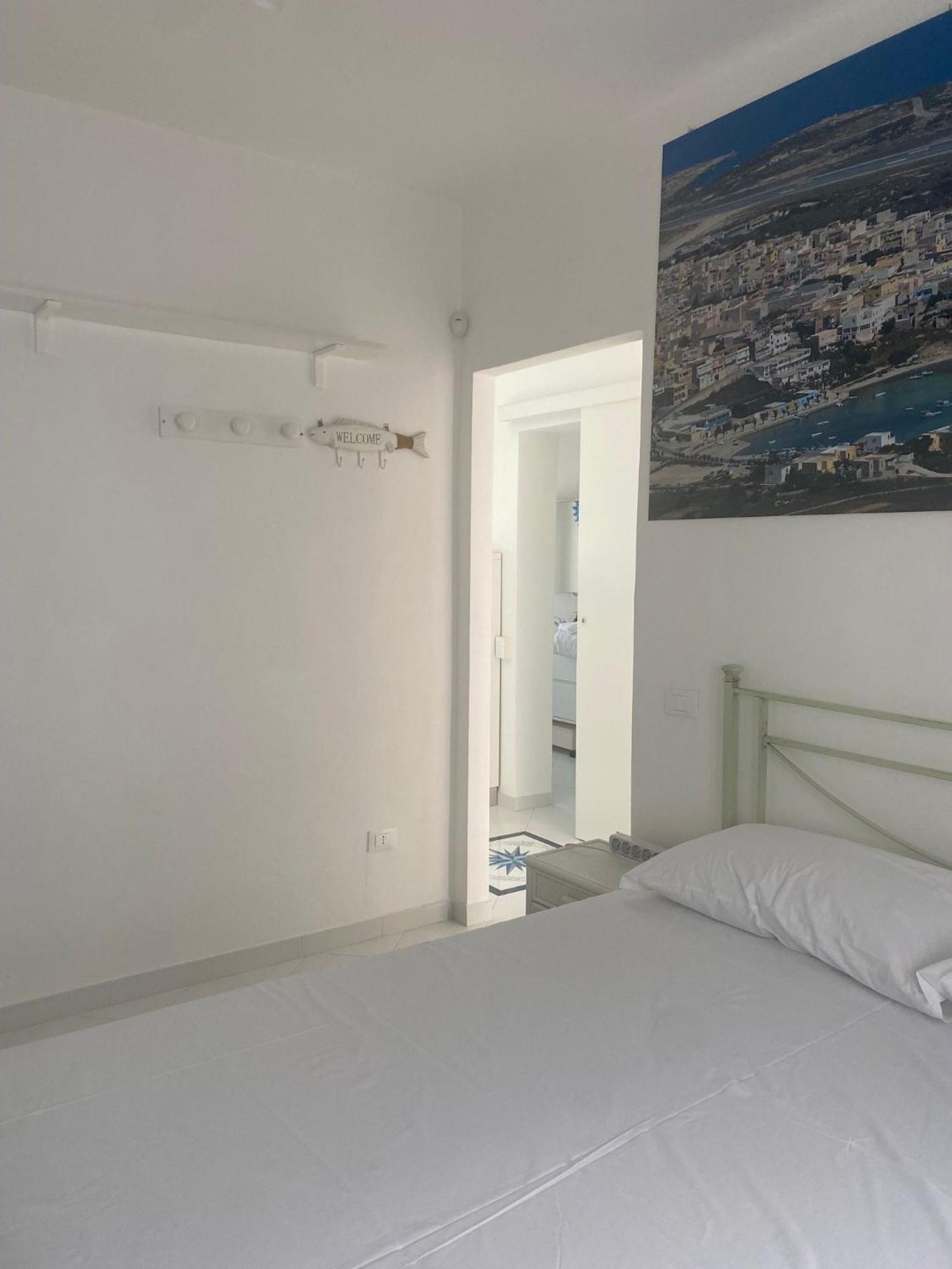 La Salina Apartment Đảo Đảo Lampedusa Ngoại thất bức ảnh