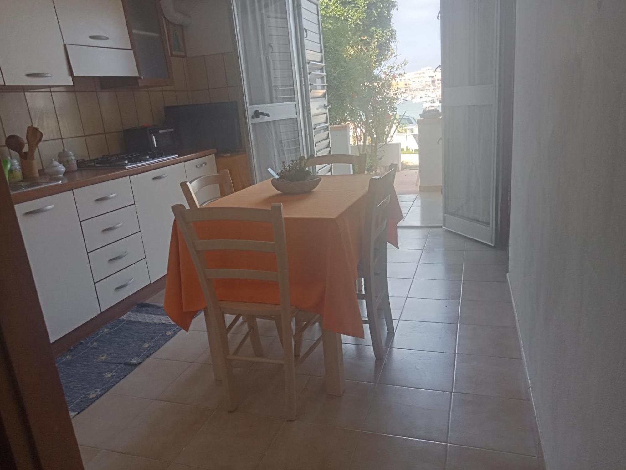 La Salina Apartment Đảo Đảo Lampedusa Ngoại thất bức ảnh