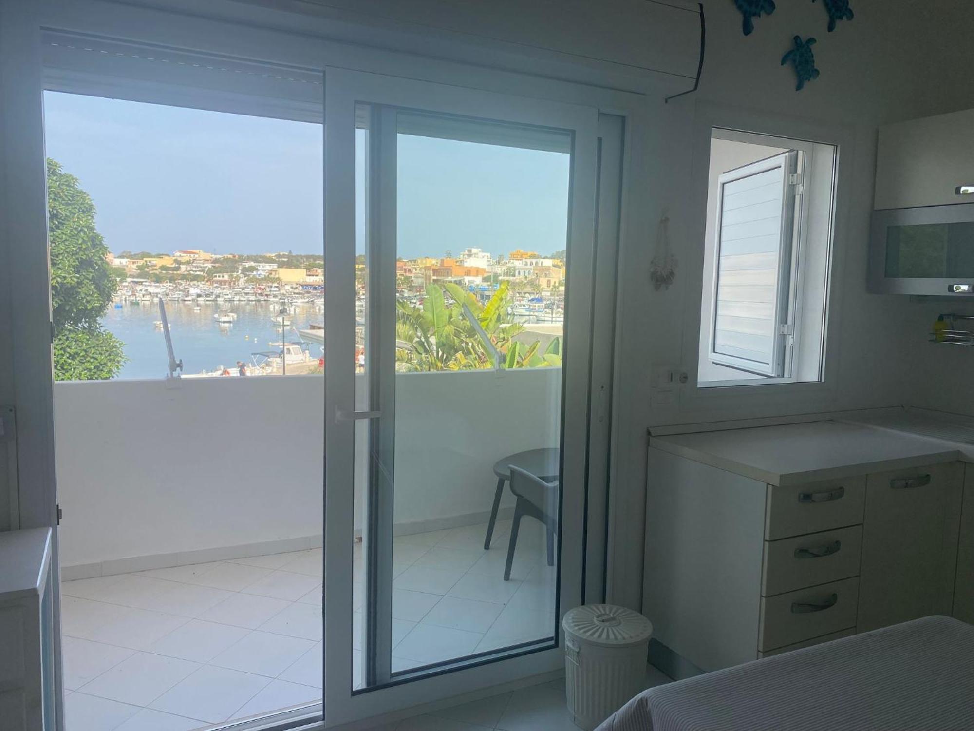 La Salina Apartment Đảo Đảo Lampedusa Ngoại thất bức ảnh