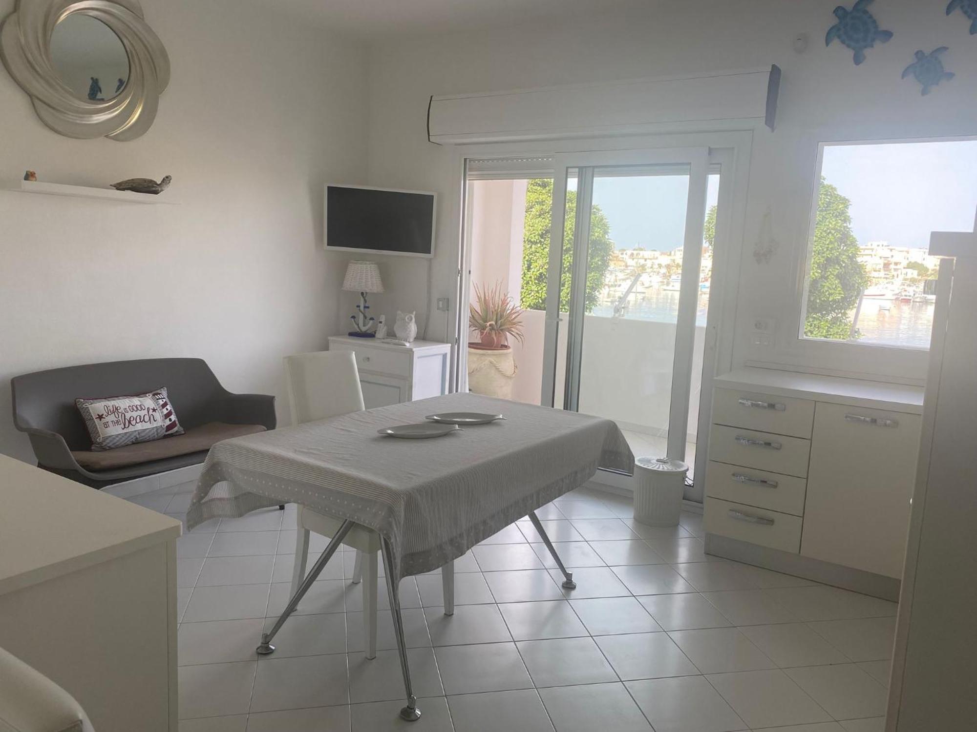 La Salina Apartment Đảo Đảo Lampedusa Ngoại thất bức ảnh