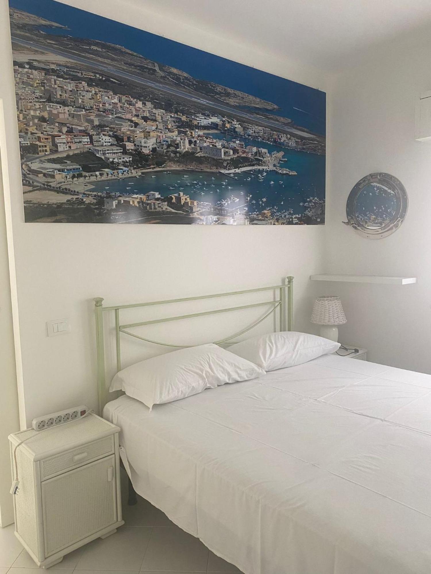 La Salina Apartment Đảo Đảo Lampedusa Ngoại thất bức ảnh