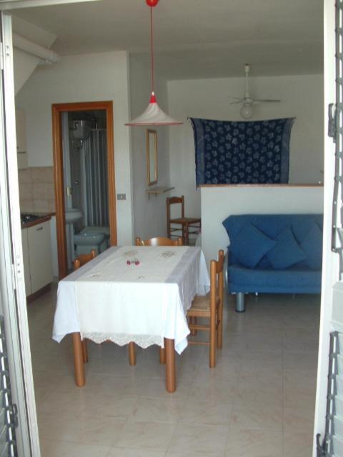 La Salina Apartment Đảo Đảo Lampedusa Ngoại thất bức ảnh
