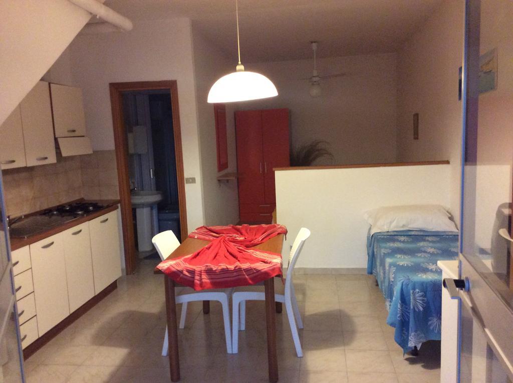 La Salina Apartment Đảo Đảo Lampedusa Ngoại thất bức ảnh