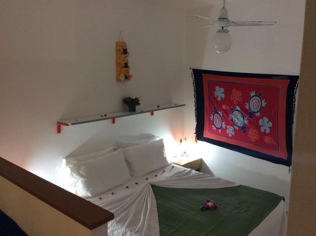 La Salina Apartment Đảo Đảo Lampedusa Ngoại thất bức ảnh