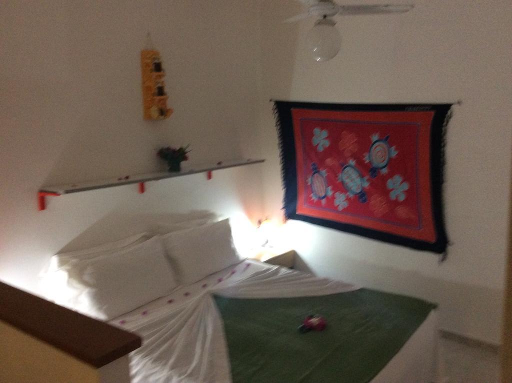 La Salina Apartment Đảo Đảo Lampedusa Ngoại thất bức ảnh