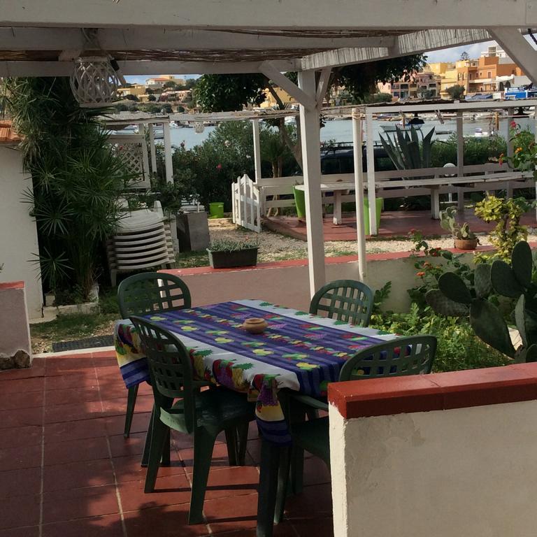 La Salina Apartment Đảo Đảo Lampedusa Ngoại thất bức ảnh