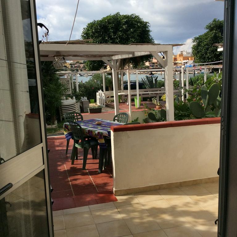 La Salina Apartment Đảo Đảo Lampedusa Ngoại thất bức ảnh