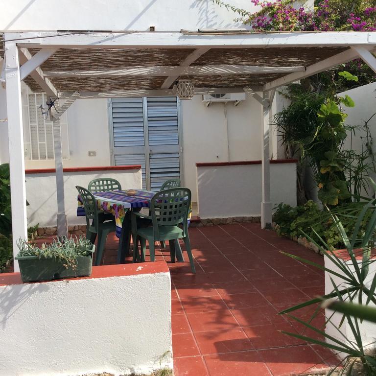 La Salina Apartment Đảo Đảo Lampedusa Ngoại thất bức ảnh